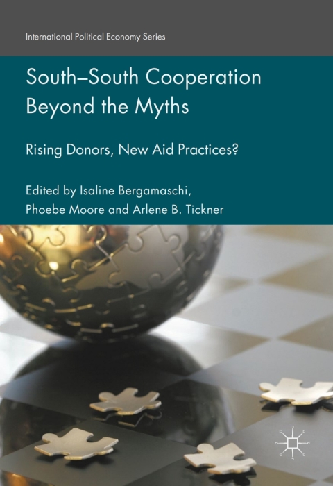 Cover image for book South-South Cooperation Beyond the Myths