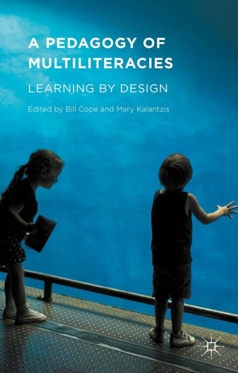 Cover image for book A Pedagogy of Multiliteracies