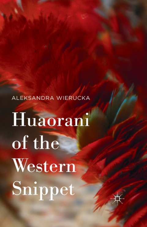Cover image for book Huaorani of the Western Snippet