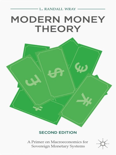 Cover image for book Modern Money Theory