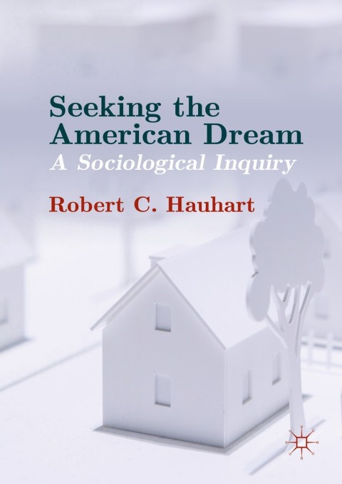 Cover image for book Seeking the American Dream