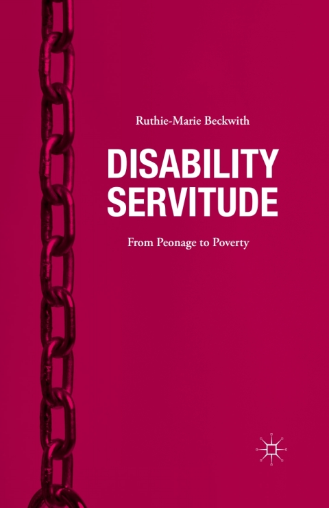 Cover image for book Disability Servitude