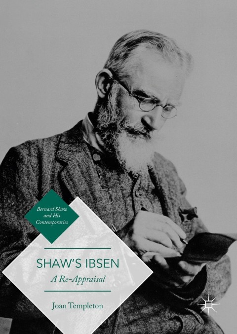 Cover image for book Shaw’s Ibsen