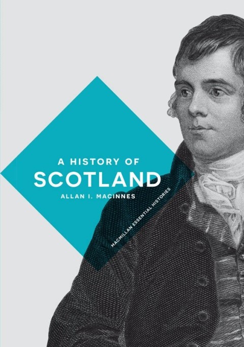 Cover image for book A History of Scotland