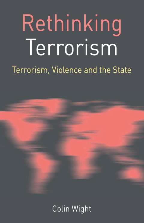 Cover image for book Rethinking Terrorism