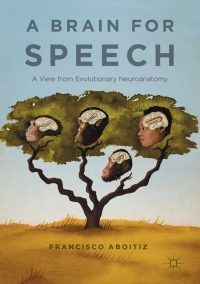 Cover image: A Brain for Speech 9781137540591