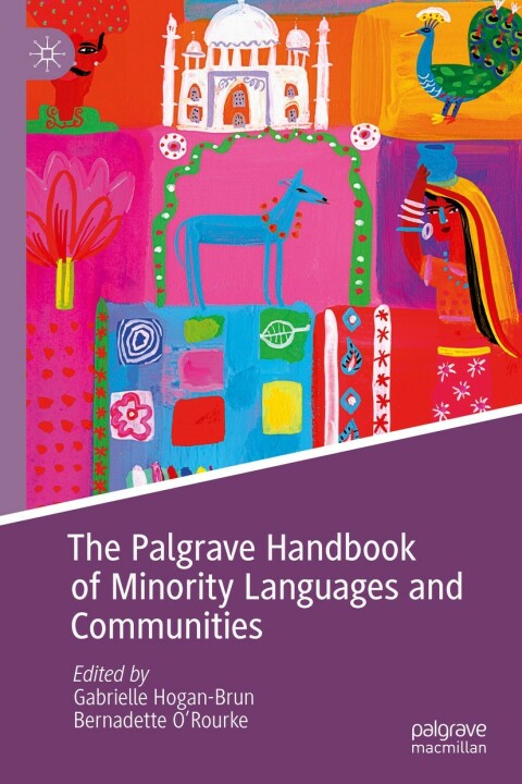 Cover image for book The Palgrave Handbook of Minority Languages and Communities