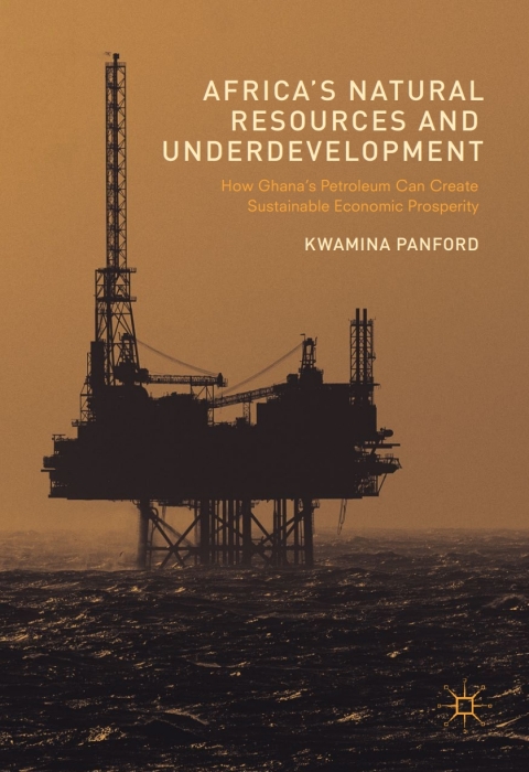 Cover image for book Africa’s Natural Resources and Underdevelopment
