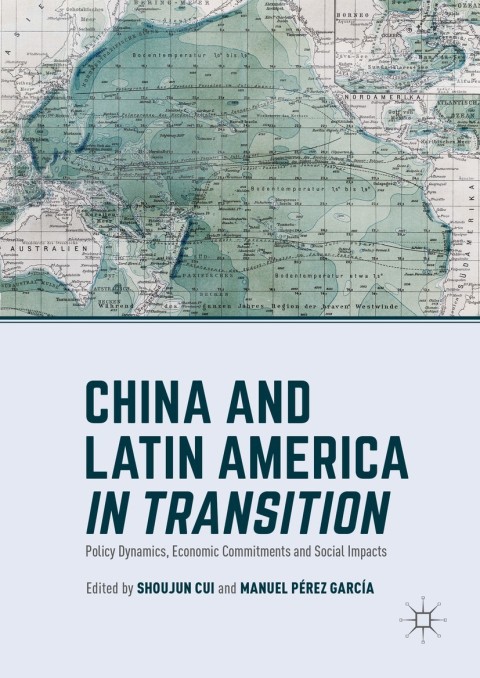 Cover image for book China and Latin America in Transition