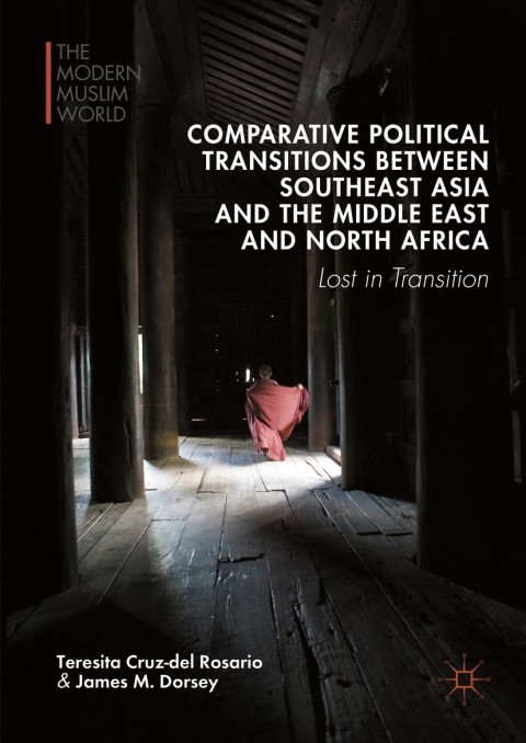 Cover image for book Comparative Political Transitions between Southeast Asia and the Middle East and North Africa