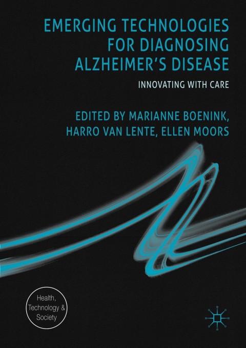 Cover image for book Emerging Technologies for Diagnosing Alzheimer's Disease