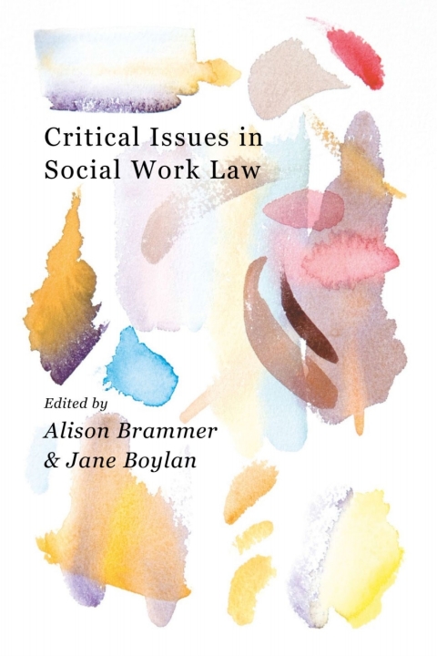 Critical Issues in Social Work Law 