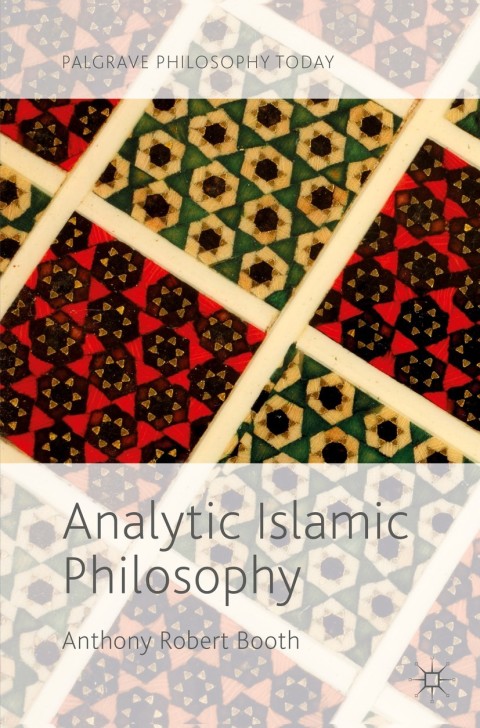 Cover image for book Analytic Islamic Philosophy