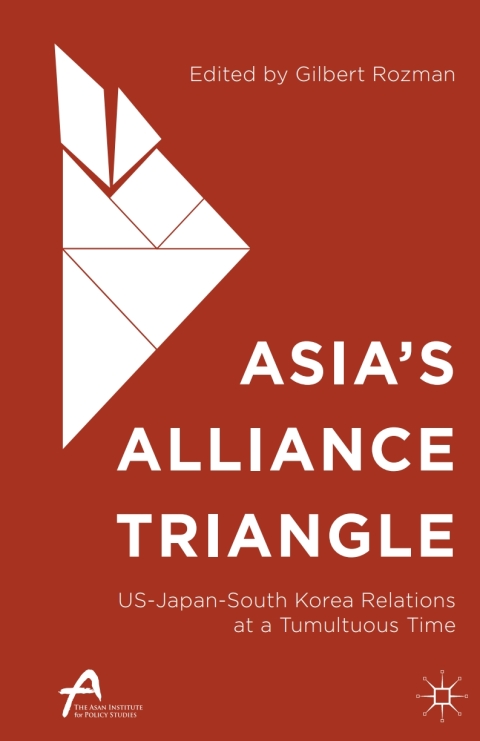 Cover image for book Asia’s Alliance Triangle