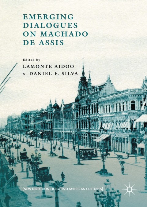 Cover image for book Emerging Dialogues on Machado de Assis