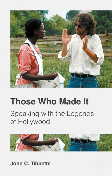 Cover image for book Those Who Made It