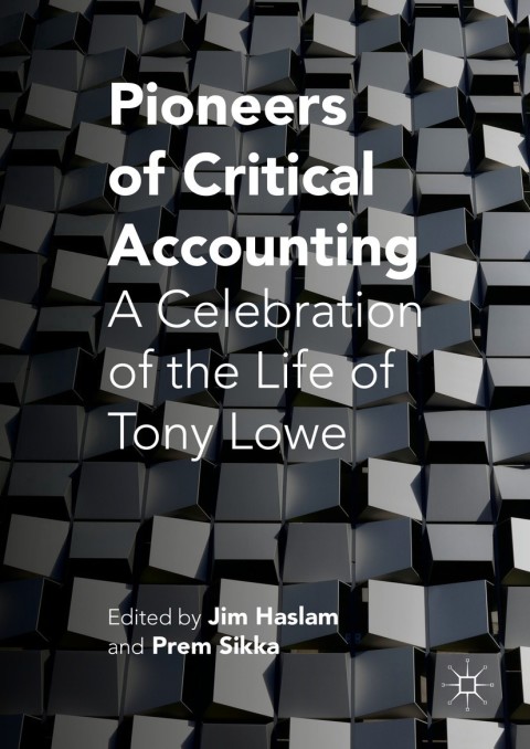 Cover image for book Pioneers of Critical Accounting