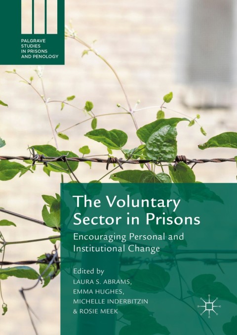 Cover image for book The Voluntary Sector in Prisons