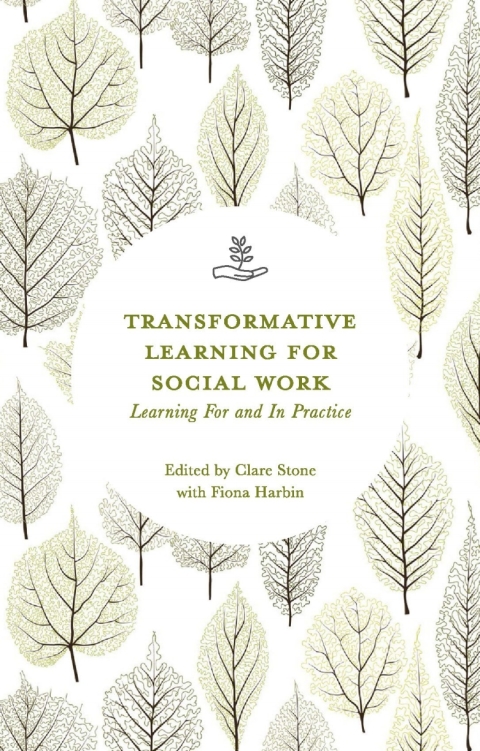 Cover image for book Transformative Learning for Social Work