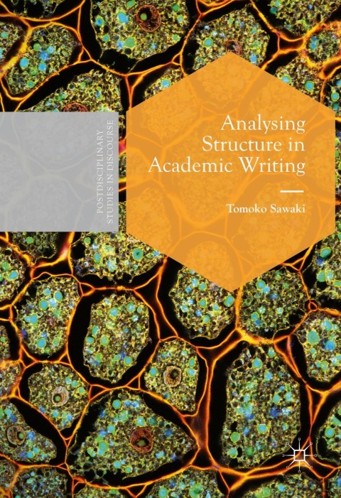 Cover image for book Analysing Structure in Academic Writing