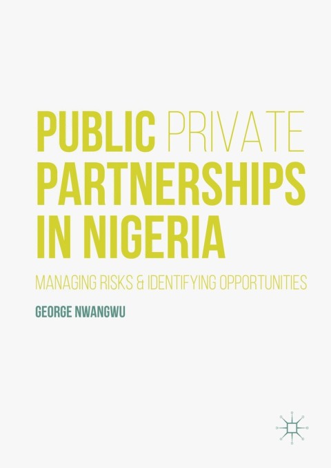 Cover image for book Public Private Partnerships in Nigeria