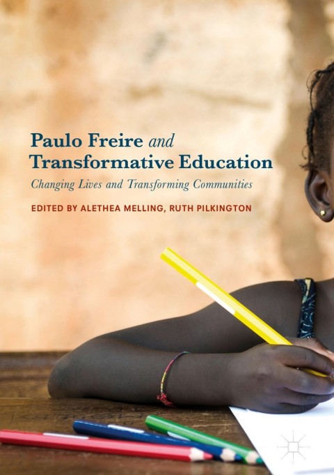 Cover image for book Paulo Freire and Transformative Education