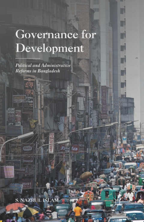 Cover image for book Governance for Development