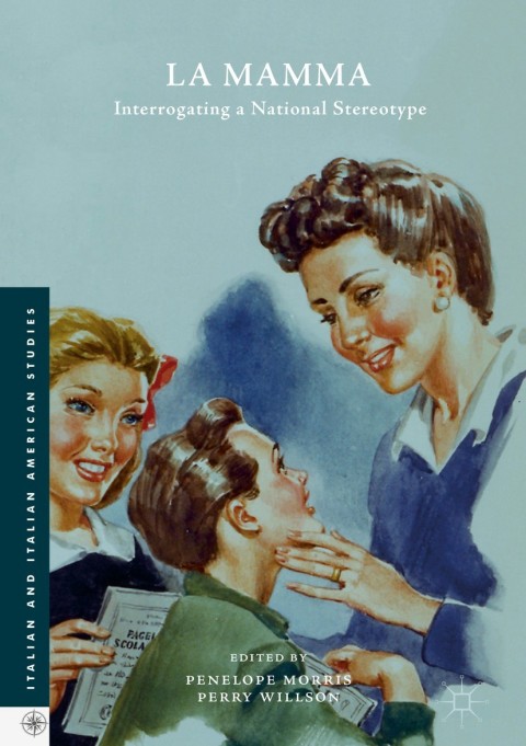Cover image for book La Mamma
