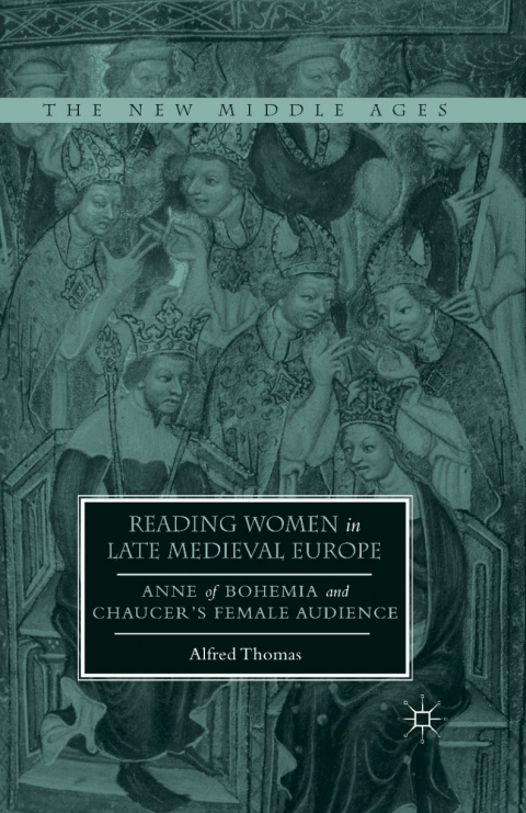 Cover image for book Reading Women in Late Medieval Europe