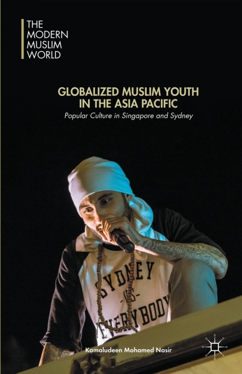 Cover image for book Globalized Muslim Youth in the Asia Pacific