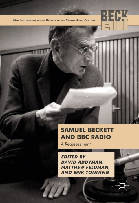 Cover image for book Samuel Beckett and BBC Radio