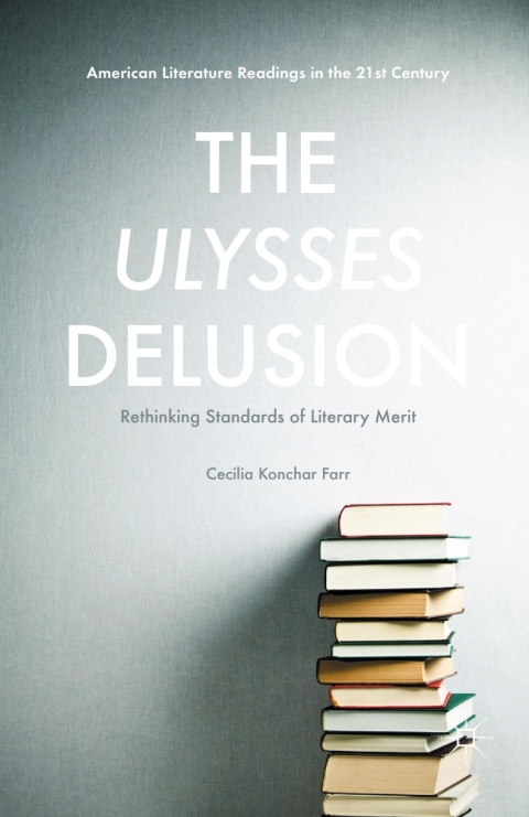 Cover image for book The Ulysses Delusion