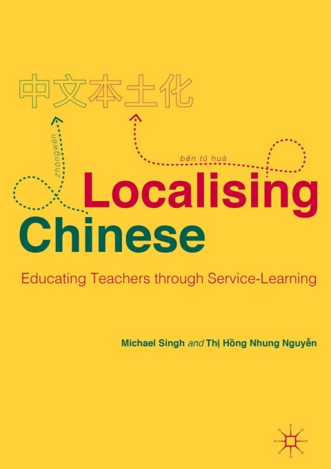 Cover image for book Localising Chinese