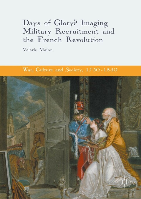 Cover image for book Days of Glory?