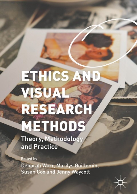 Cover image for book Ethics and Visual Research Methods