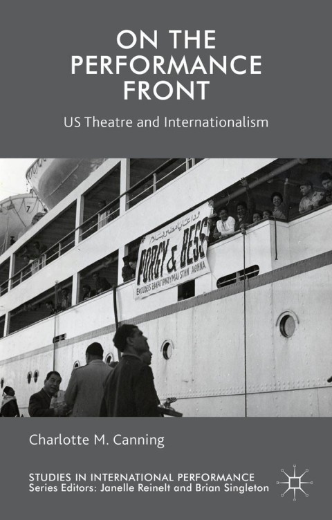 Cover image for book On the Performance Front