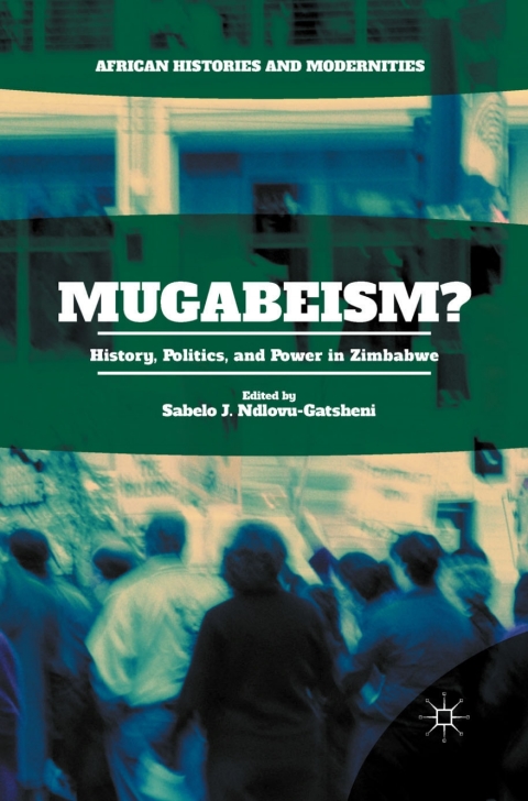 Cover image for book Mugabeism?