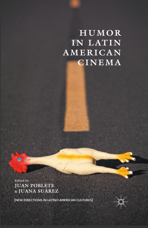 Cover image for book Humor in Latin American Cinema
