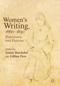 Cover image: Women's Writing, 1660-1830 9781137543813