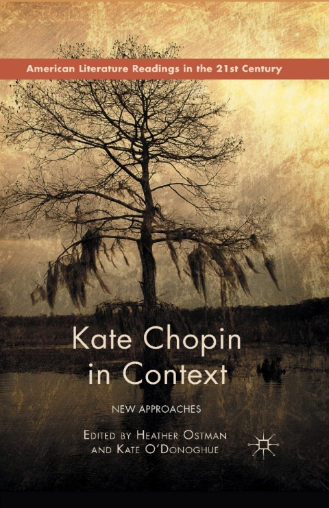 Cover image for book Kate Chopin in Context