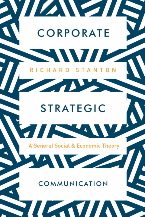 Cover image for book Strategic Corporate Communication