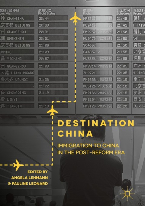 Cover image for book Destination China