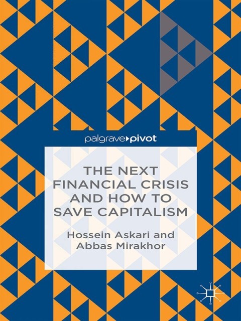 Cover image for book The Next Financial Crisis and How to Save Capitalism