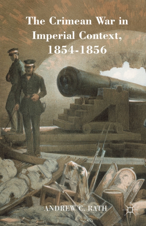 Cover image for book The Crimean War in Imperial Context, 1854-1856