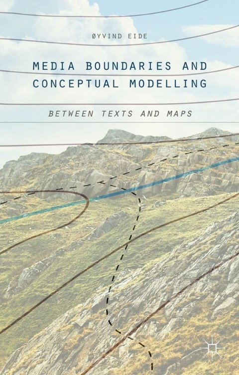 Cover image for book Media Boundaries and Conceptual Modelling