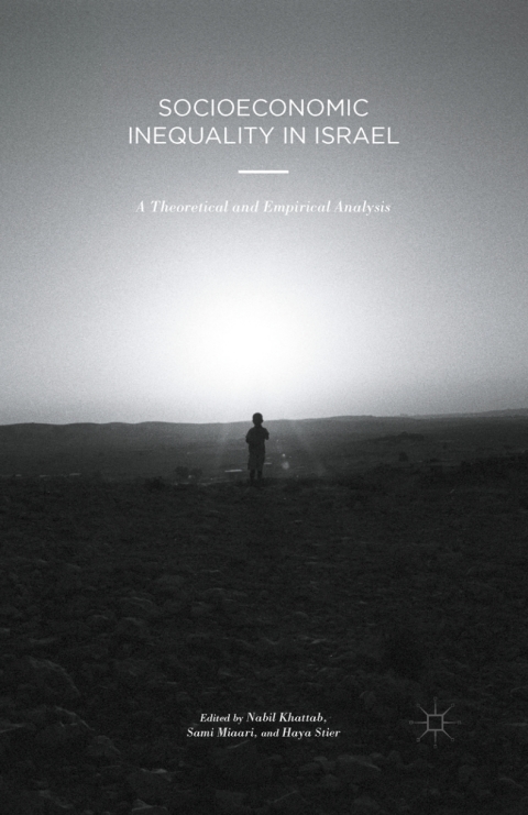 Cover image for book Socioeconomic Inequality in Israel