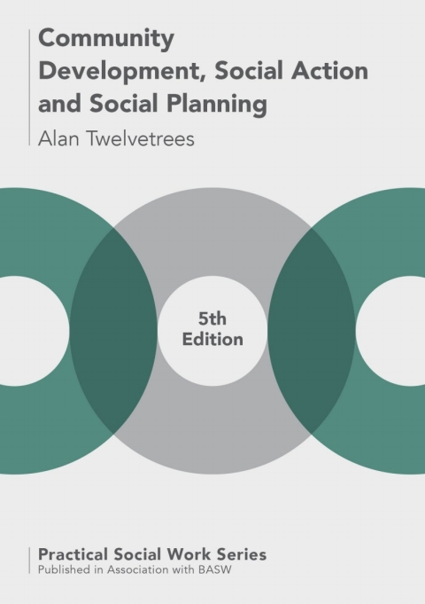 Cover image for book Community Development, Social Action and Social Planning