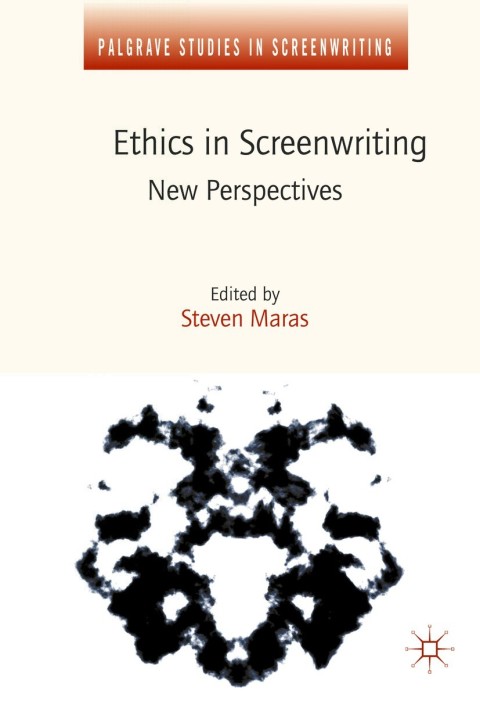 Cover image for book Ethics in Screenwriting