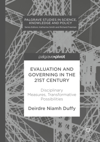 Evaluation and Governing in the 21st Century
