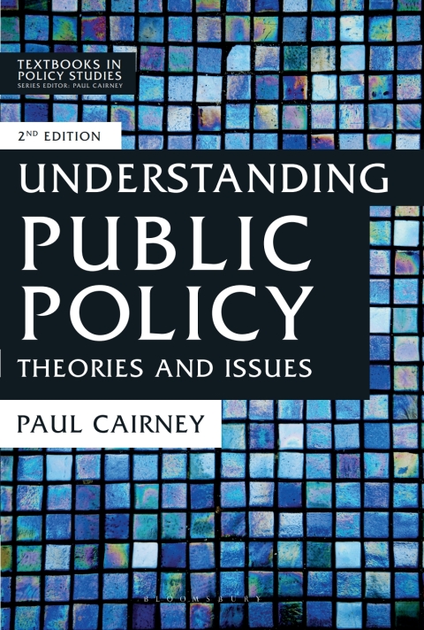Cover image for book Understanding Public Policy